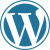 logo wordpress