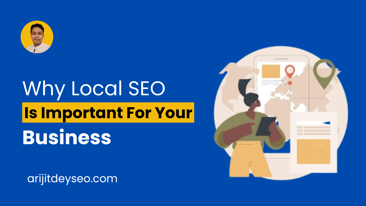 Why local seo is important for your business